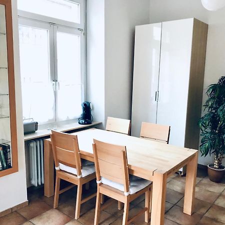 Apartment Molea Фрайбург Екстериор снимка