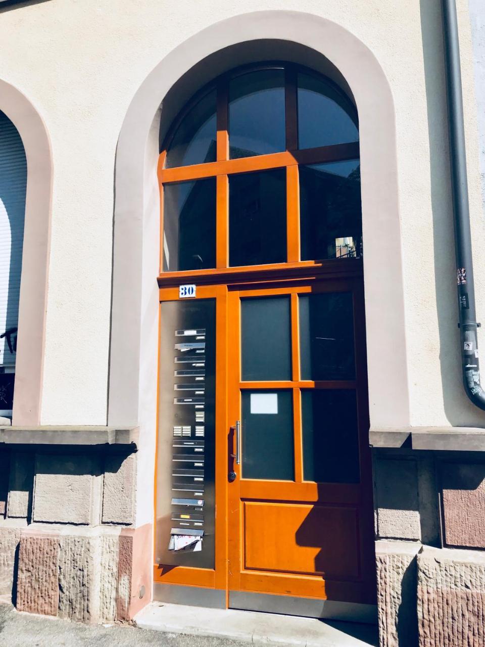 Apartment Molea Фрайбург Екстериор снимка