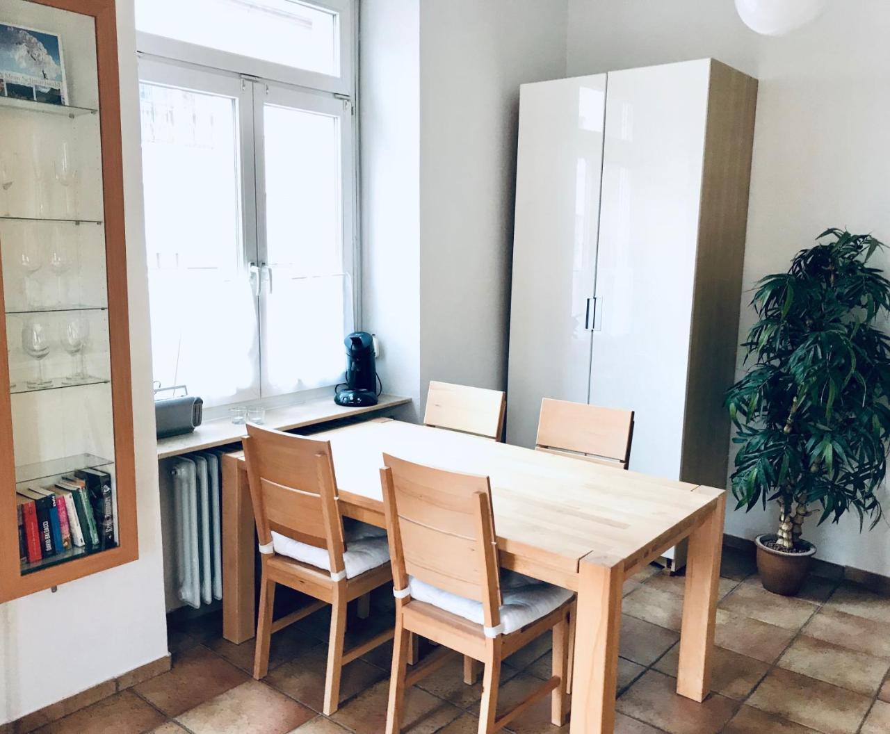 Apartment Molea Фрайбург Екстериор снимка