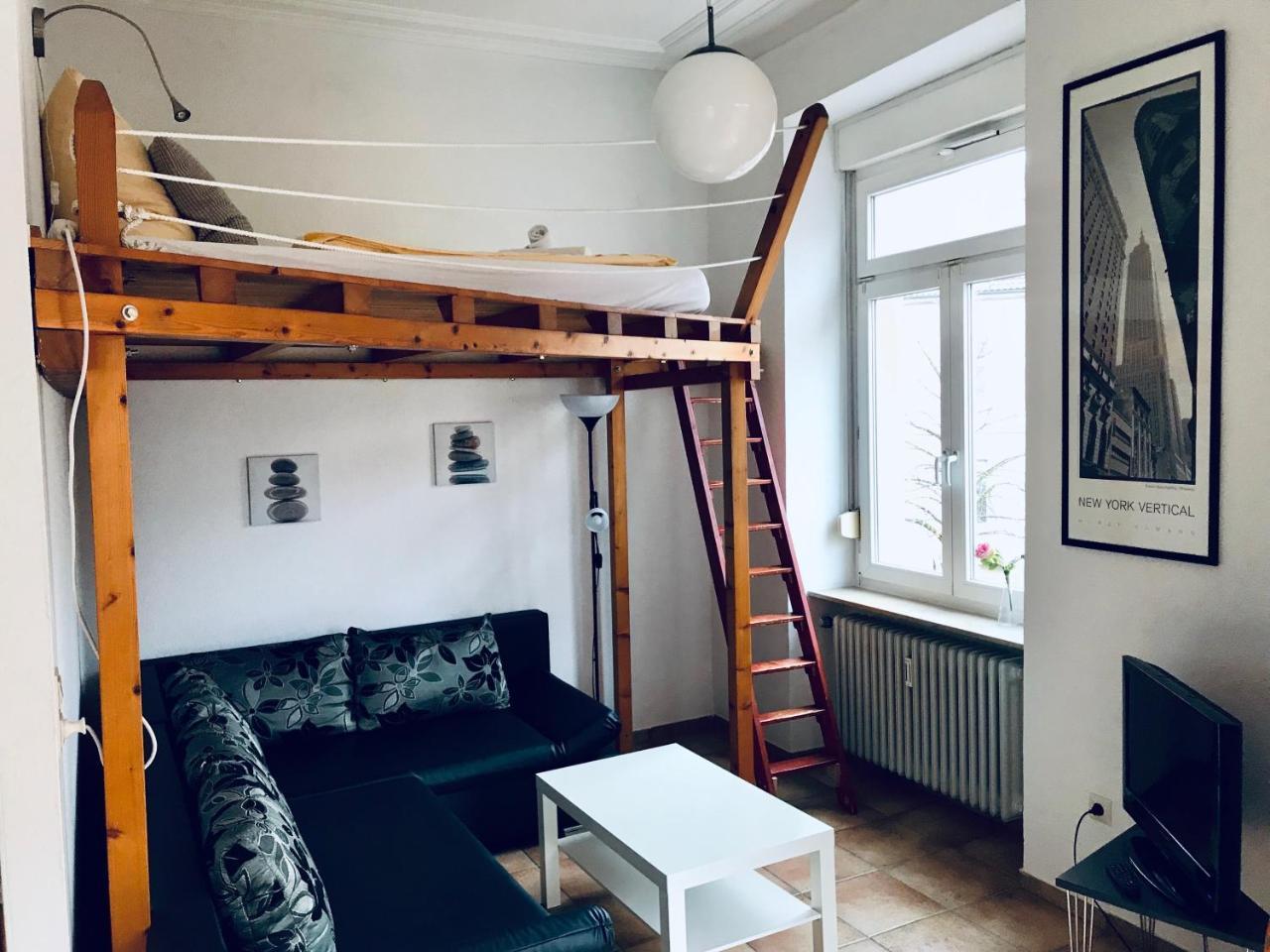 Apartment Molea Фрайбург Екстериор снимка